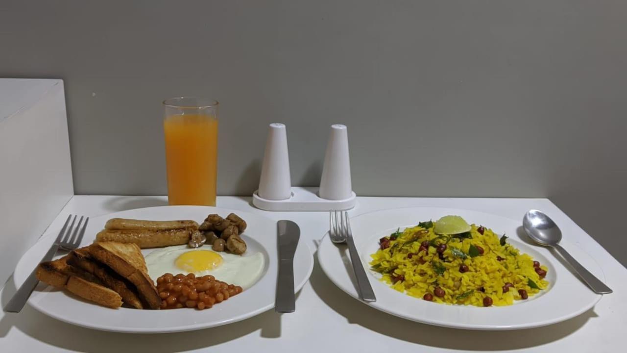 Rockski Boutique Bed & Breakfast Shillong Dış mekan fotoğraf