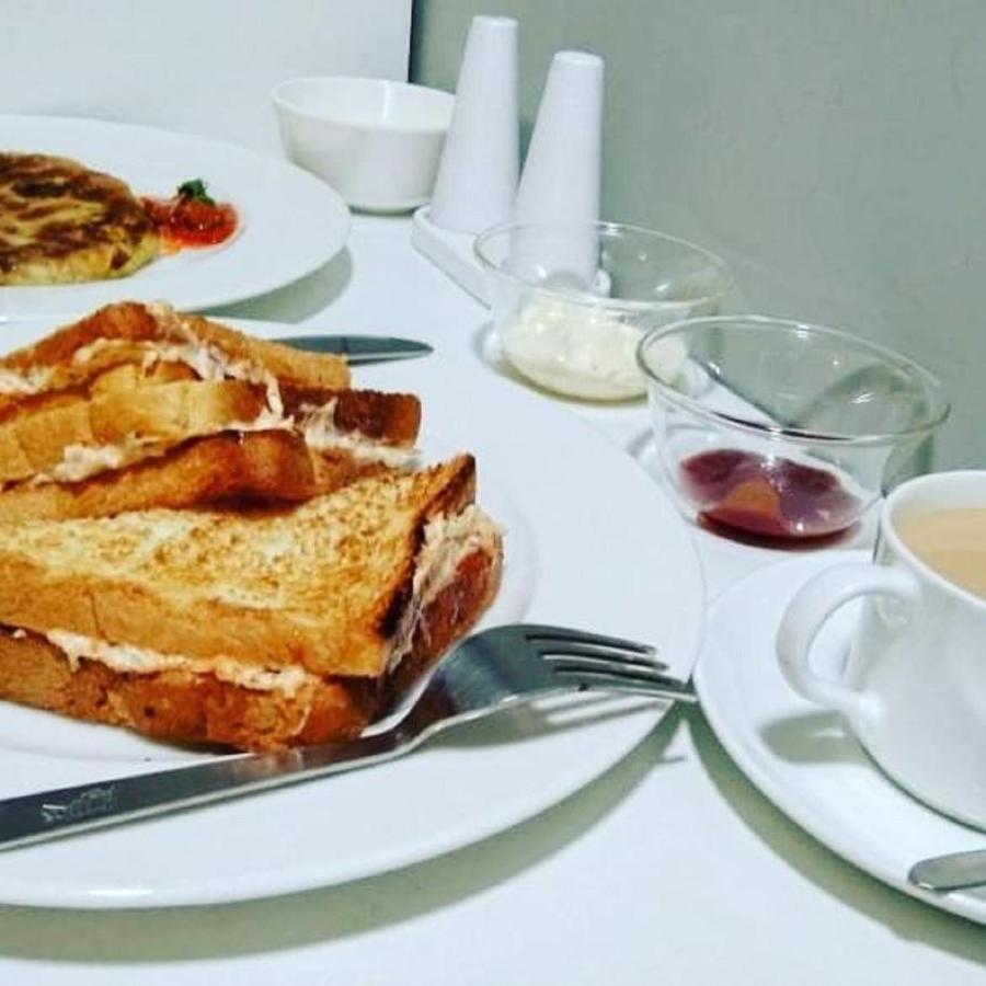 Rockski Boutique Bed & Breakfast Shillong Dış mekan fotoğraf