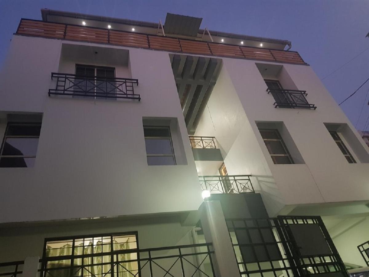 Rockski Boutique Bed & Breakfast Shillong Dış mekan fotoğraf