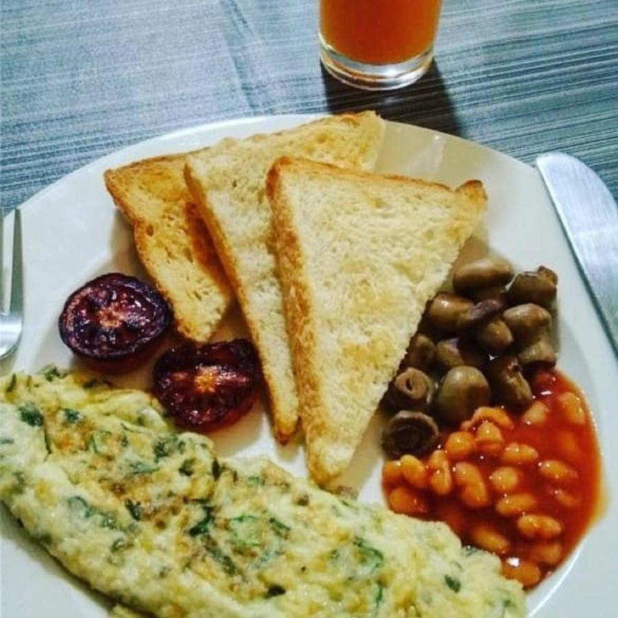 Rockski Boutique Bed & Breakfast Shillong Dış mekan fotoğraf