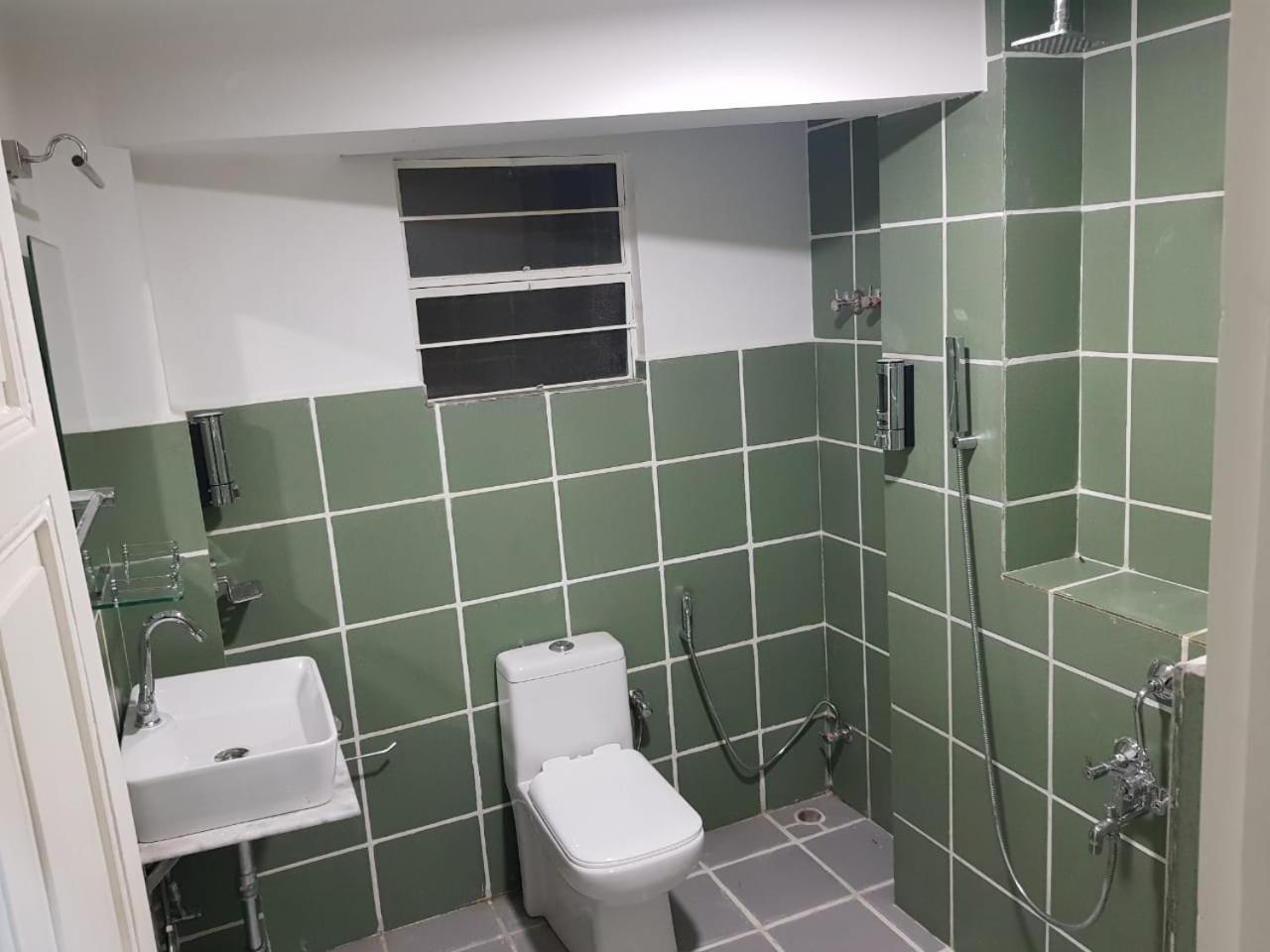 Rockski Boutique Bed & Breakfast Shillong Dış mekan fotoğraf