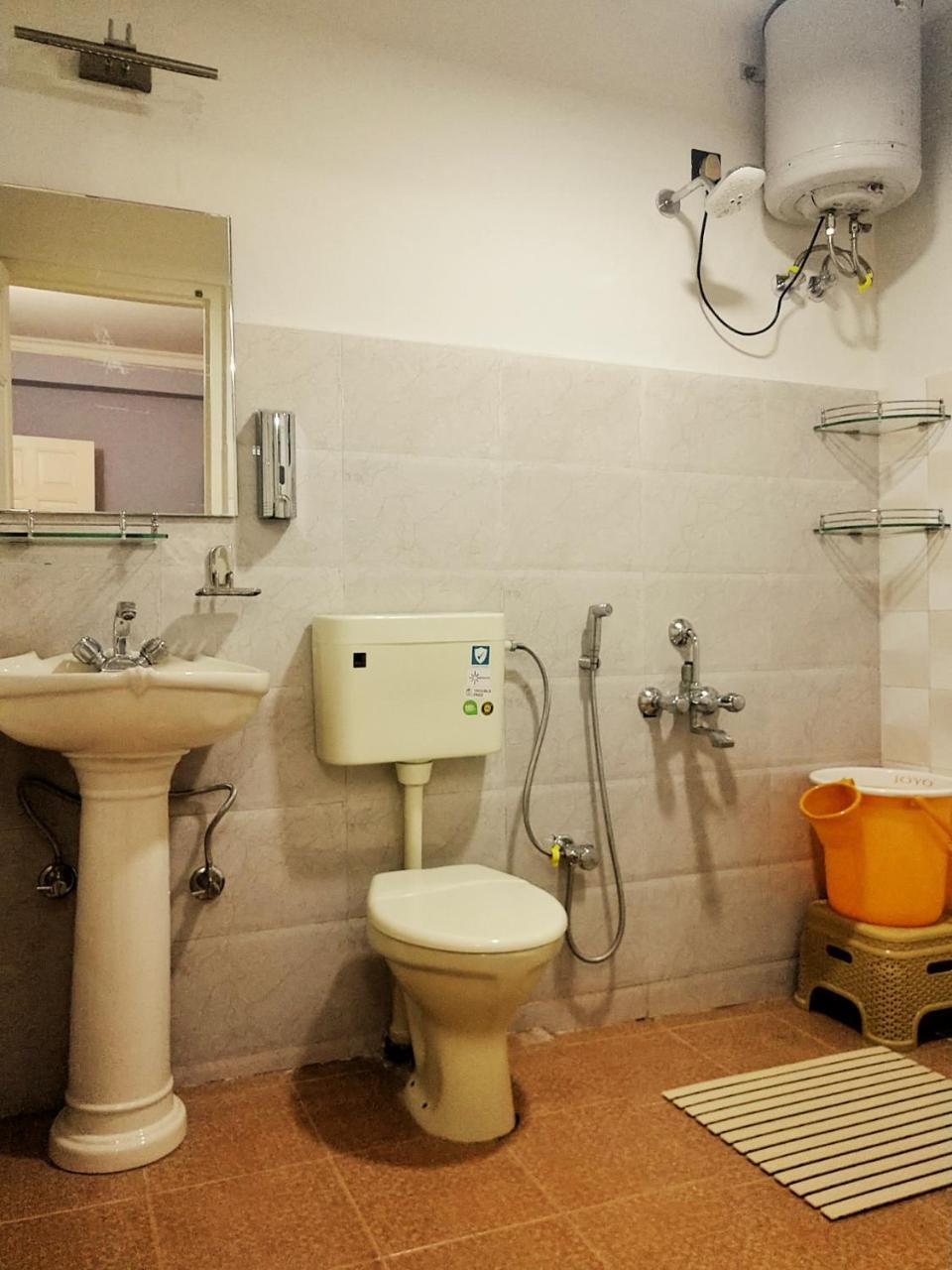 Rockski Boutique Bed & Breakfast Shillong Dış mekan fotoğraf