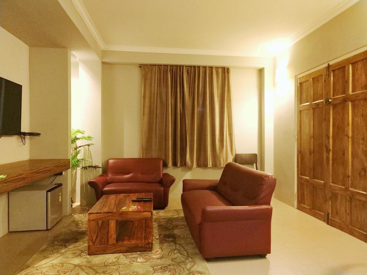 Rockski Boutique Bed & Breakfast Shillong Dış mekan fotoğraf