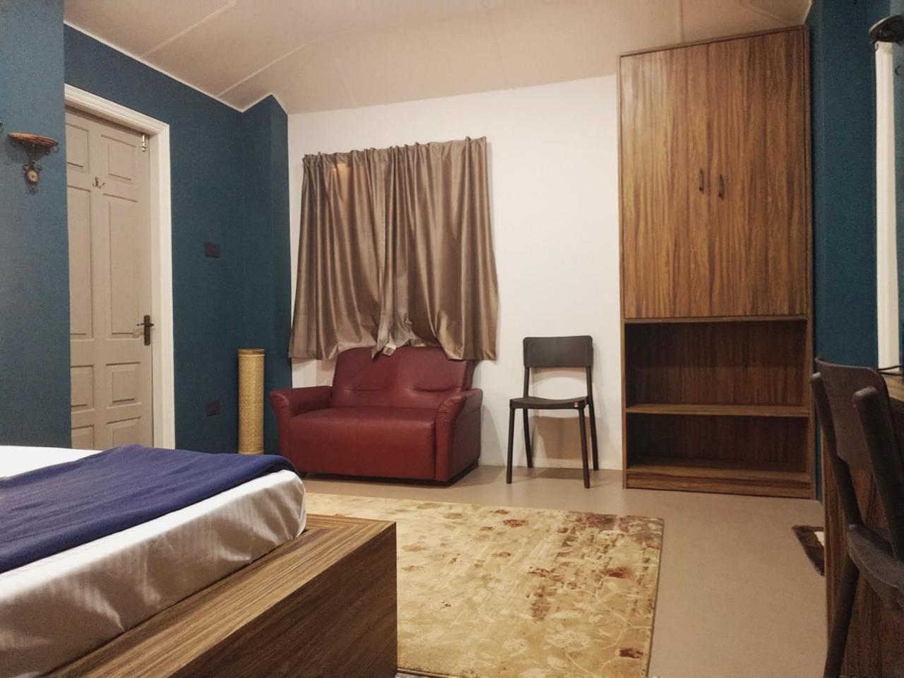 Rockski Boutique Bed & Breakfast Shillong Dış mekan fotoğraf