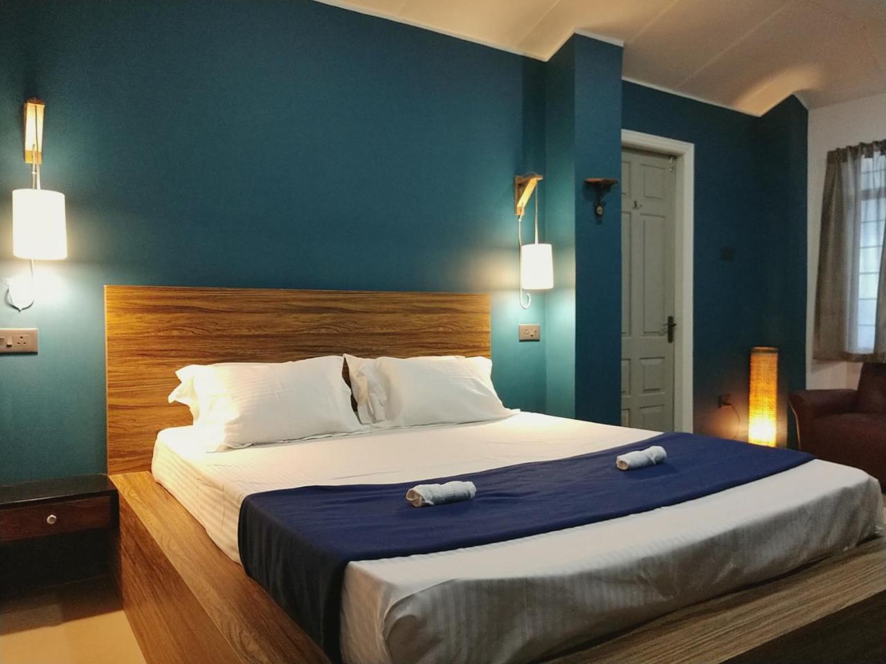 Rockski Boutique Bed & Breakfast Shillong Dış mekan fotoğraf