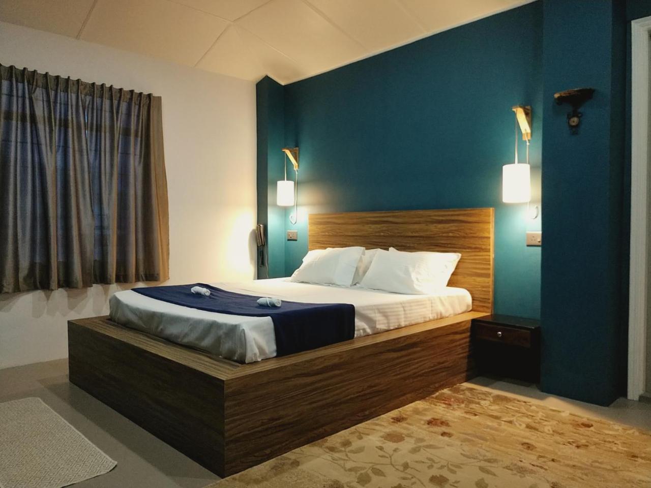 Rockski Boutique Bed & Breakfast Shillong Dış mekan fotoğraf