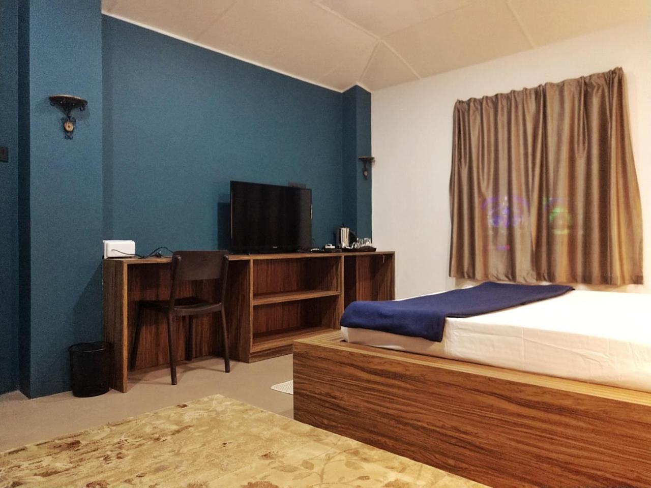 Rockski Boutique Bed & Breakfast Shillong Dış mekan fotoğraf
