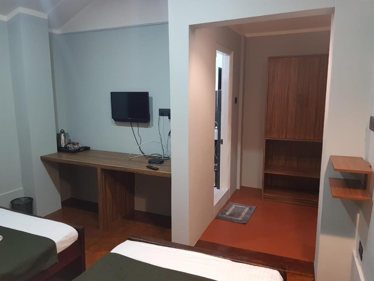 Rockski Boutique Bed & Breakfast Shillong Dış mekan fotoğraf