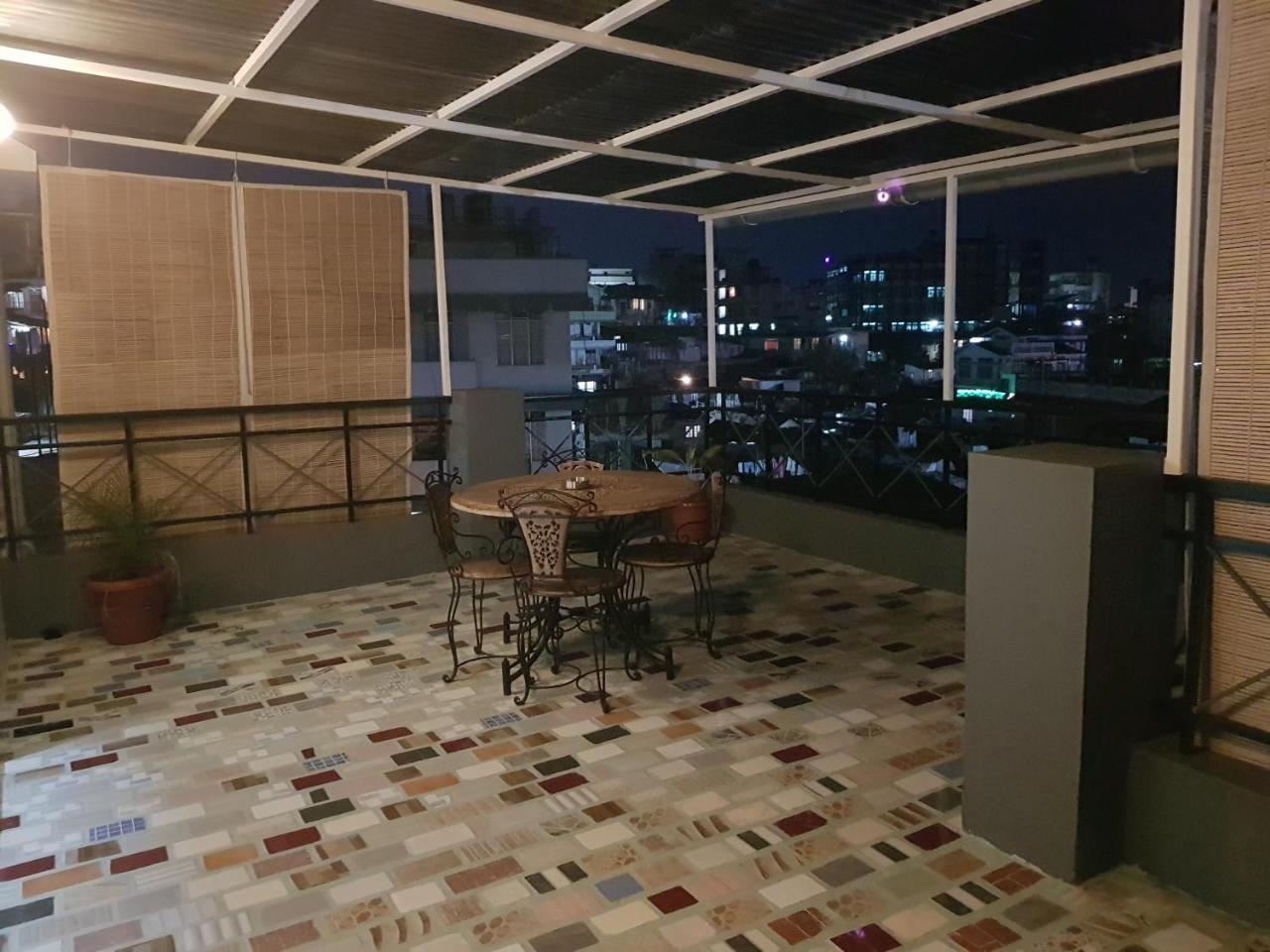 Rockski Boutique Bed & Breakfast Shillong Dış mekan fotoğraf