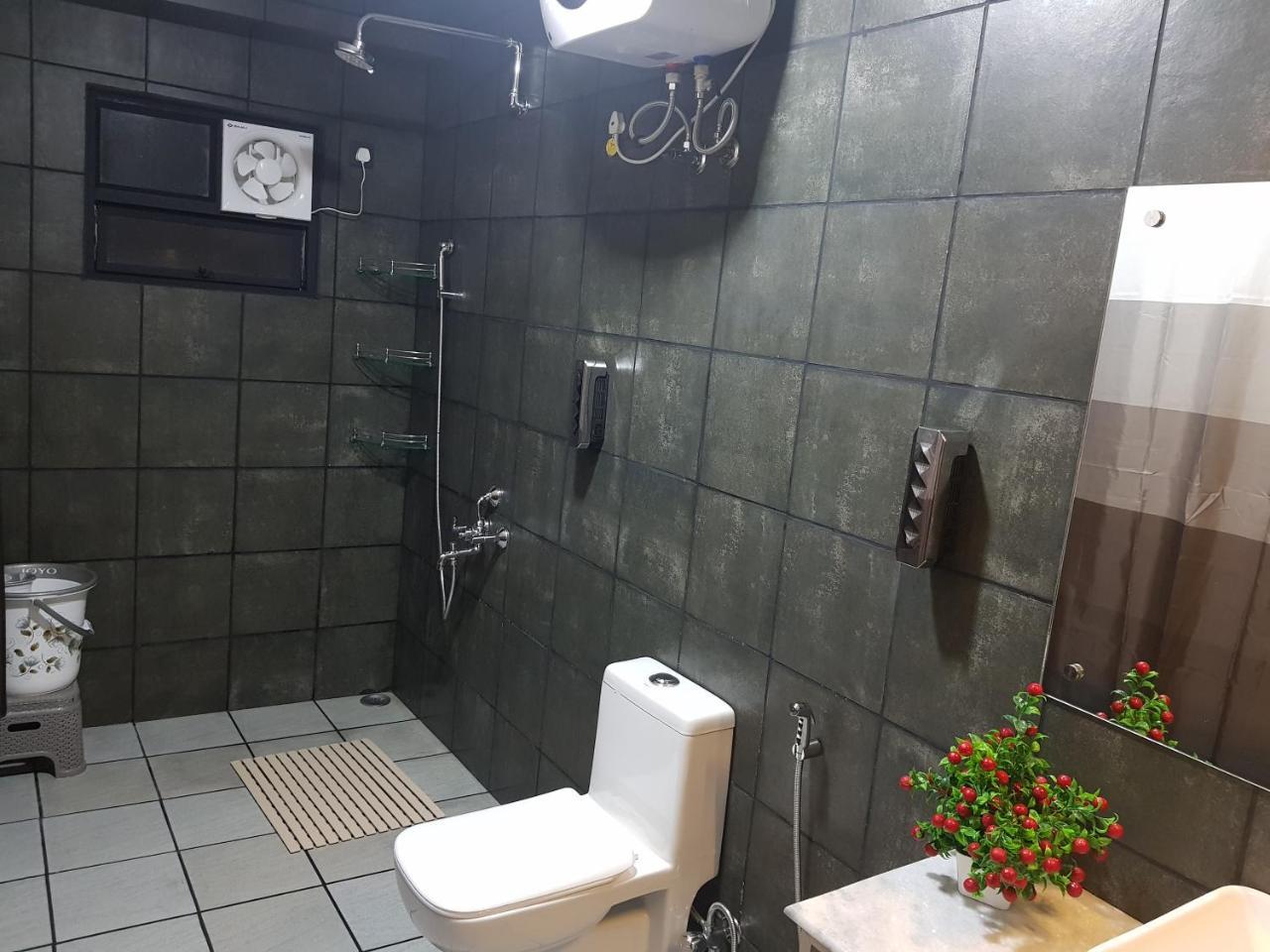 Rockski Boutique Bed & Breakfast Shillong Dış mekan fotoğraf