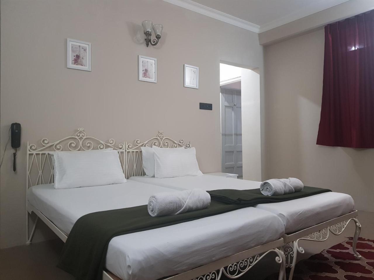 Rockski Boutique Bed & Breakfast Shillong Dış mekan fotoğraf