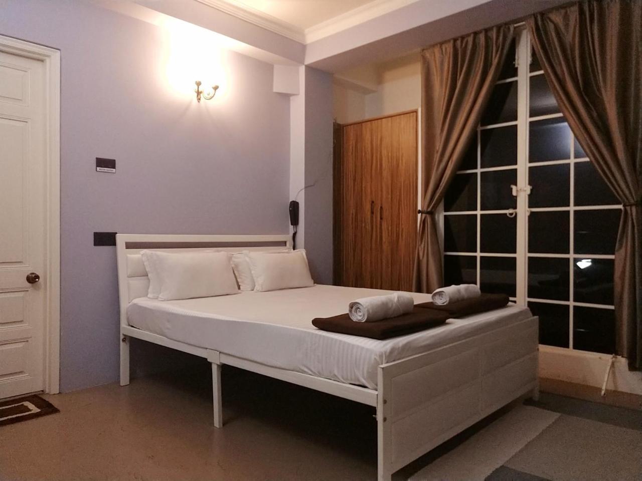 Rockski Boutique Bed & Breakfast Shillong Dış mekan fotoğraf